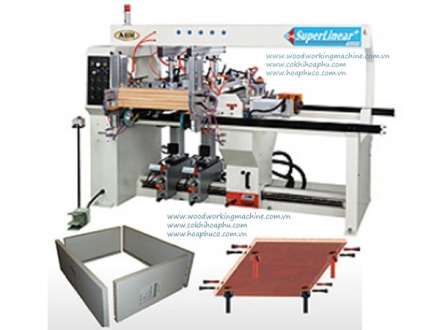 Máy khoan liên kết HS-SUPERLINEAR+A